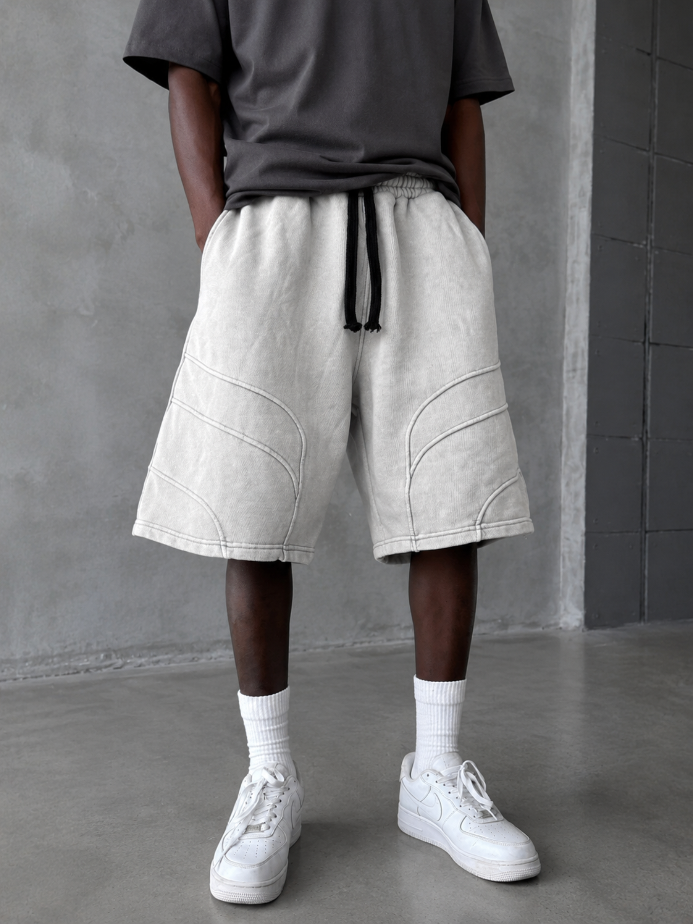 GHOST UTILITY SHORTS