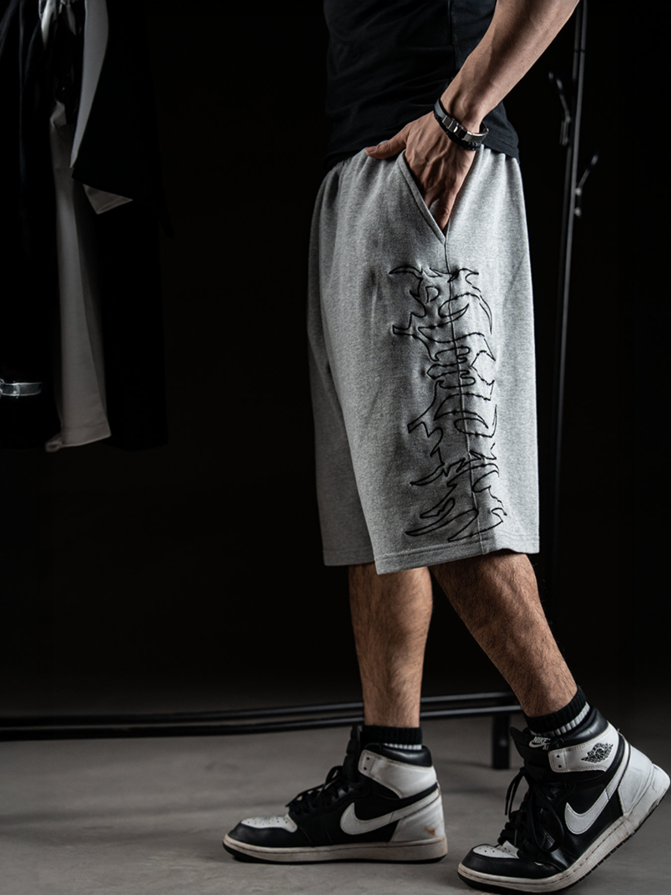 URBAN RIOT SHORTS