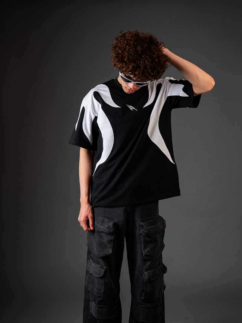 The White Flames Tee