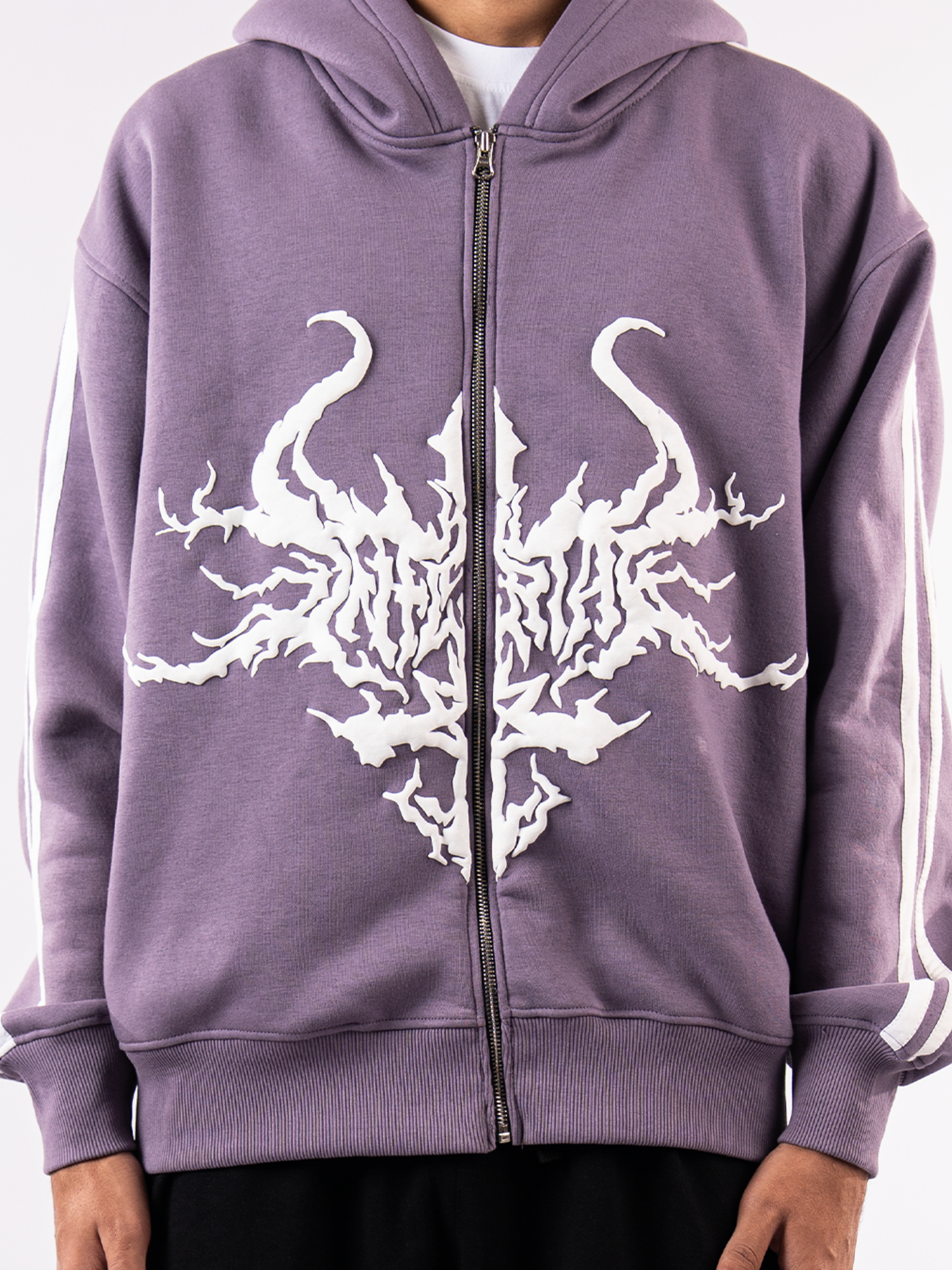 Violet Warden Hoodie
