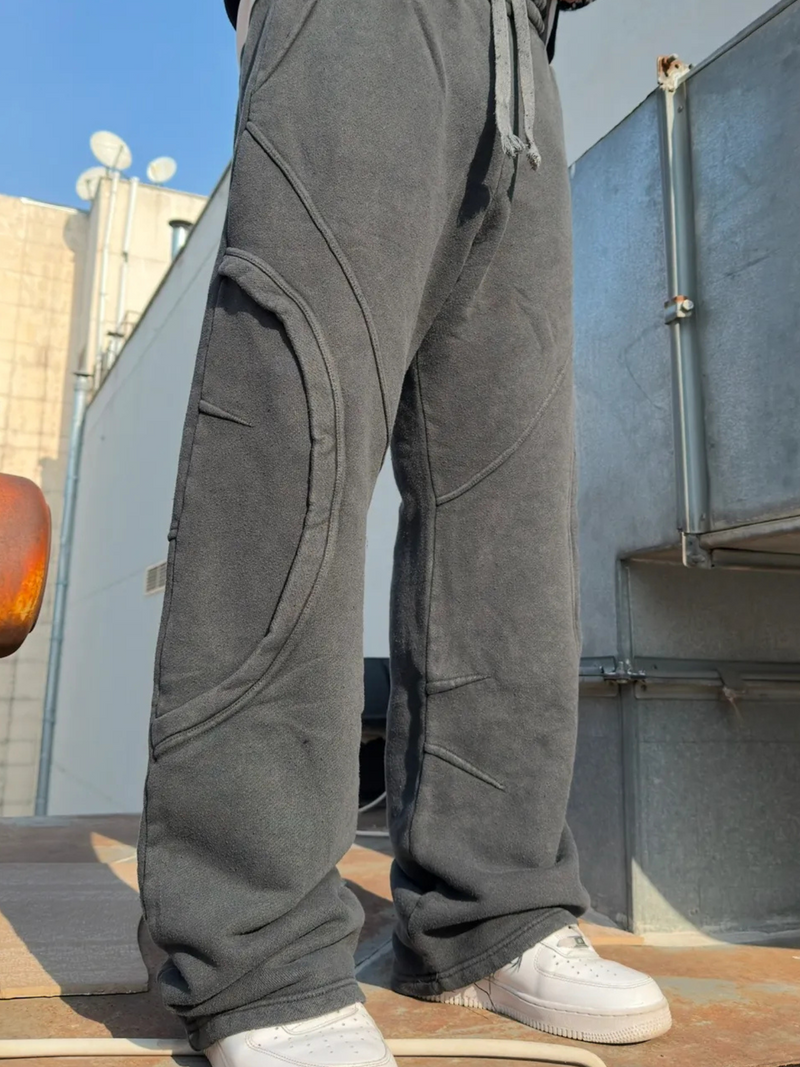 Offbeat Utility Pant