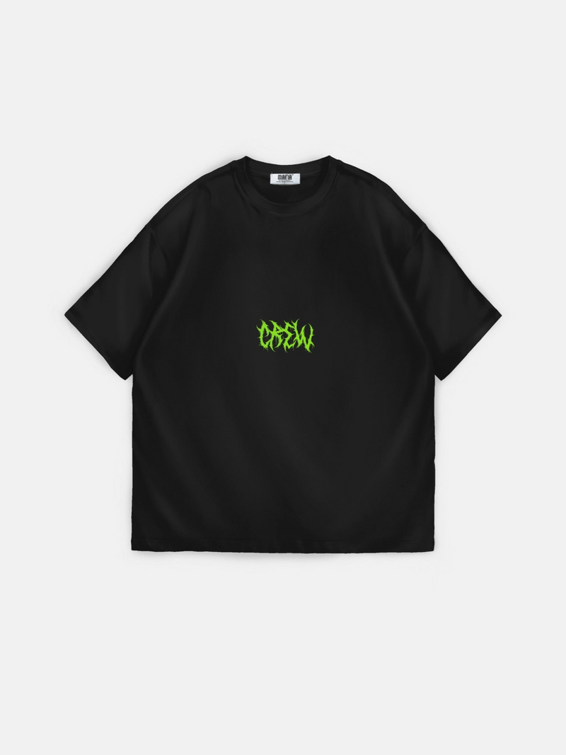 The Silent Crew Tee