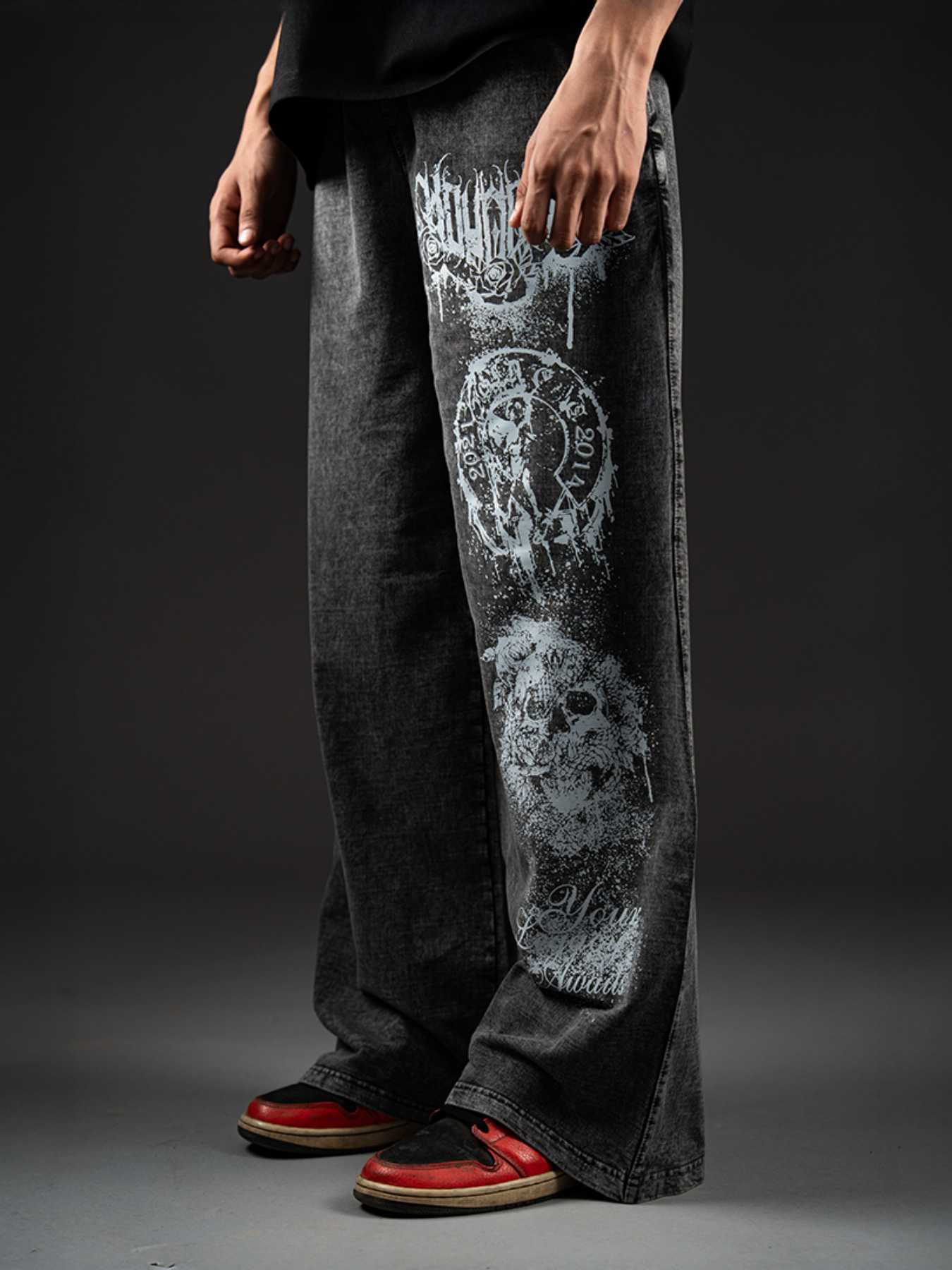 DYNASTY SWEATPANTS