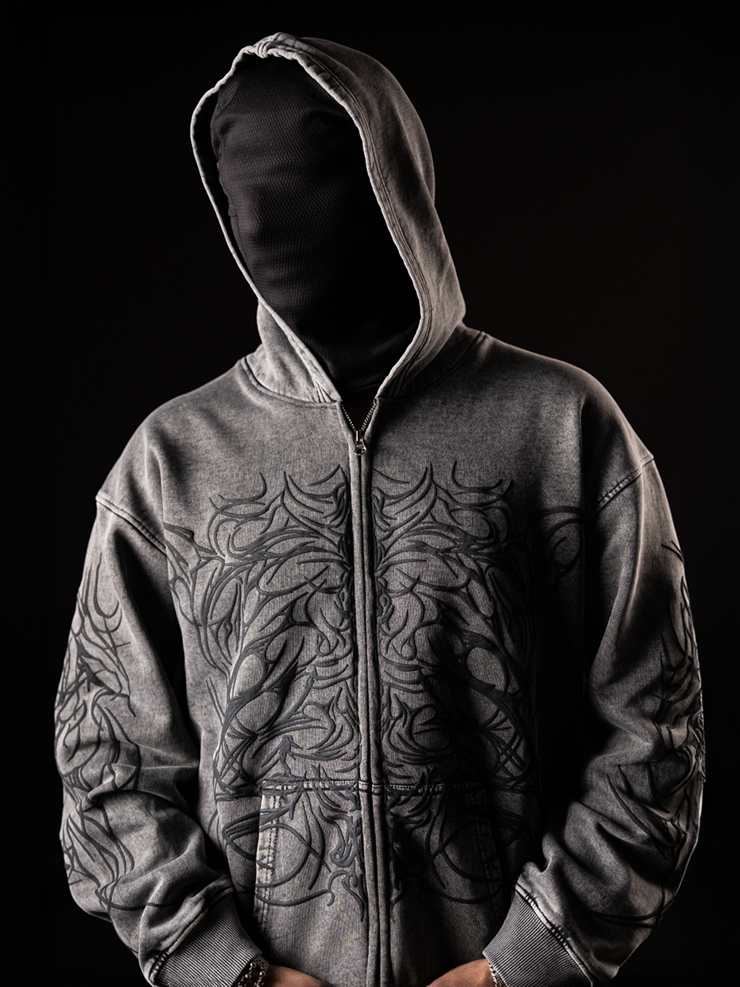 THE FALLEN GODS HOODIE