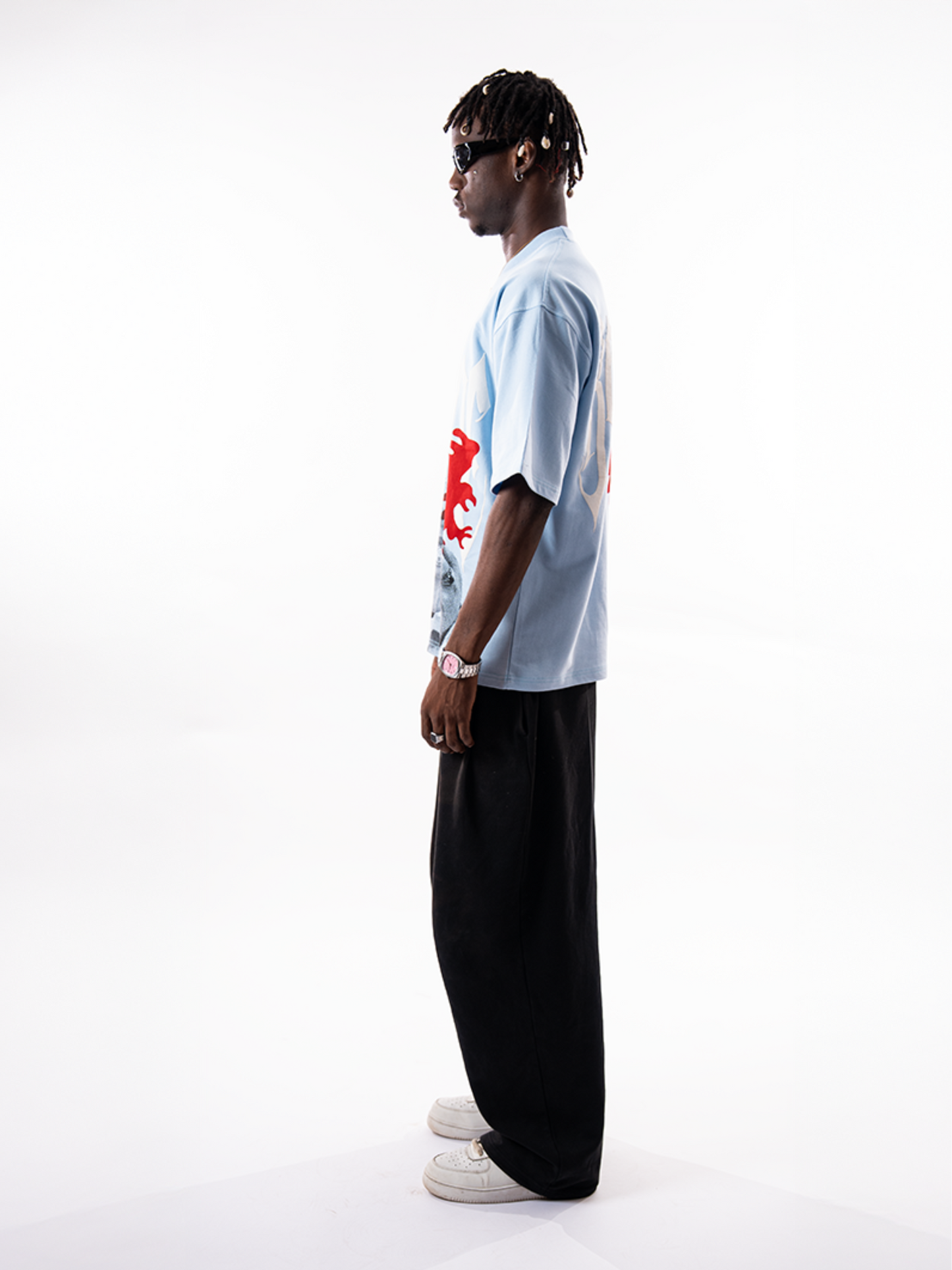 REVENGE CREST TEE