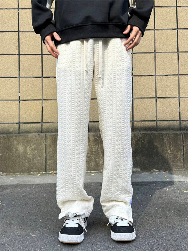 Braided Harajuku Pants