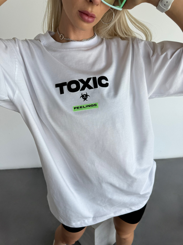 The Toxic Eden Tee