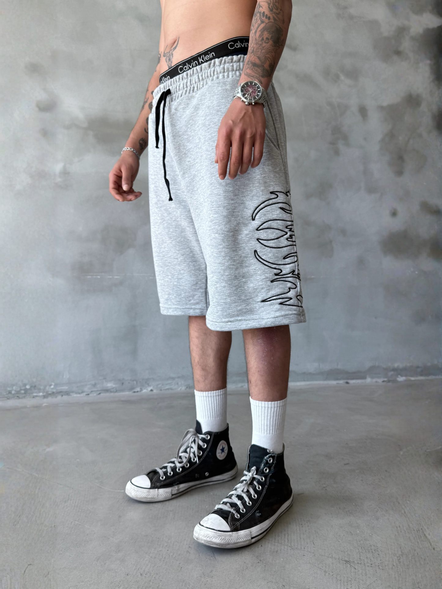 URBAN RIOT SHORTS
