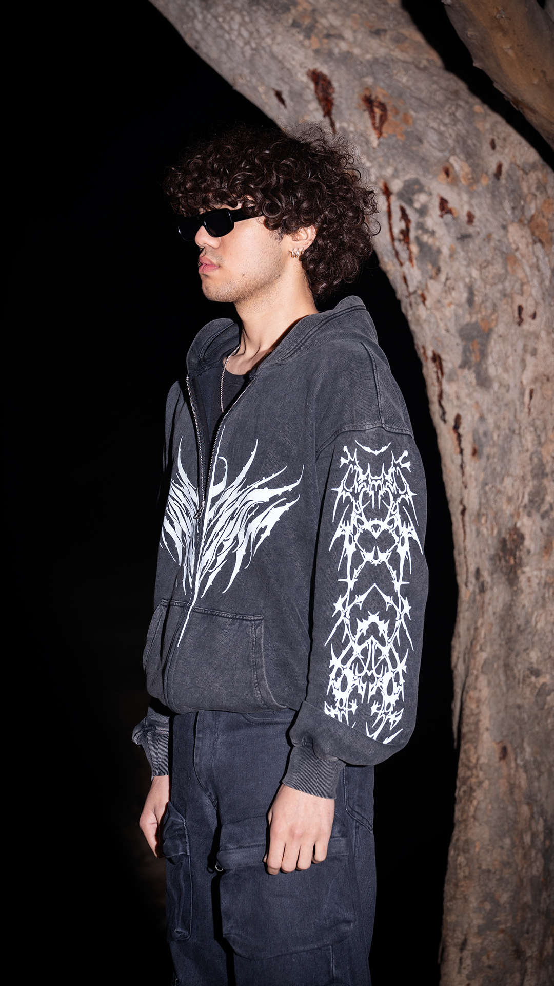 DARK REIGN HOODIE