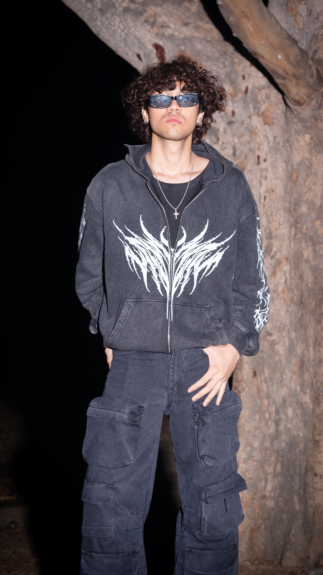 DARK REIGN HOODIE