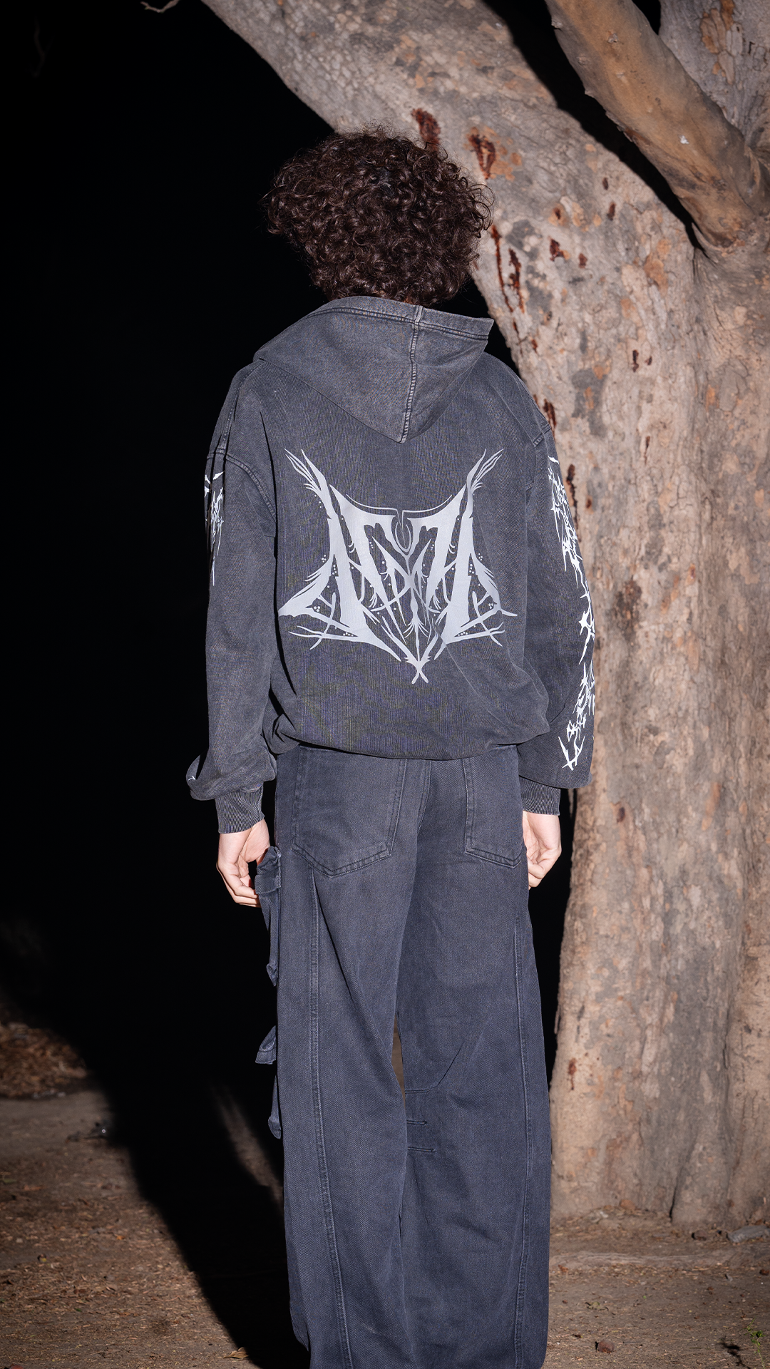 DARK REIGN HOODIE