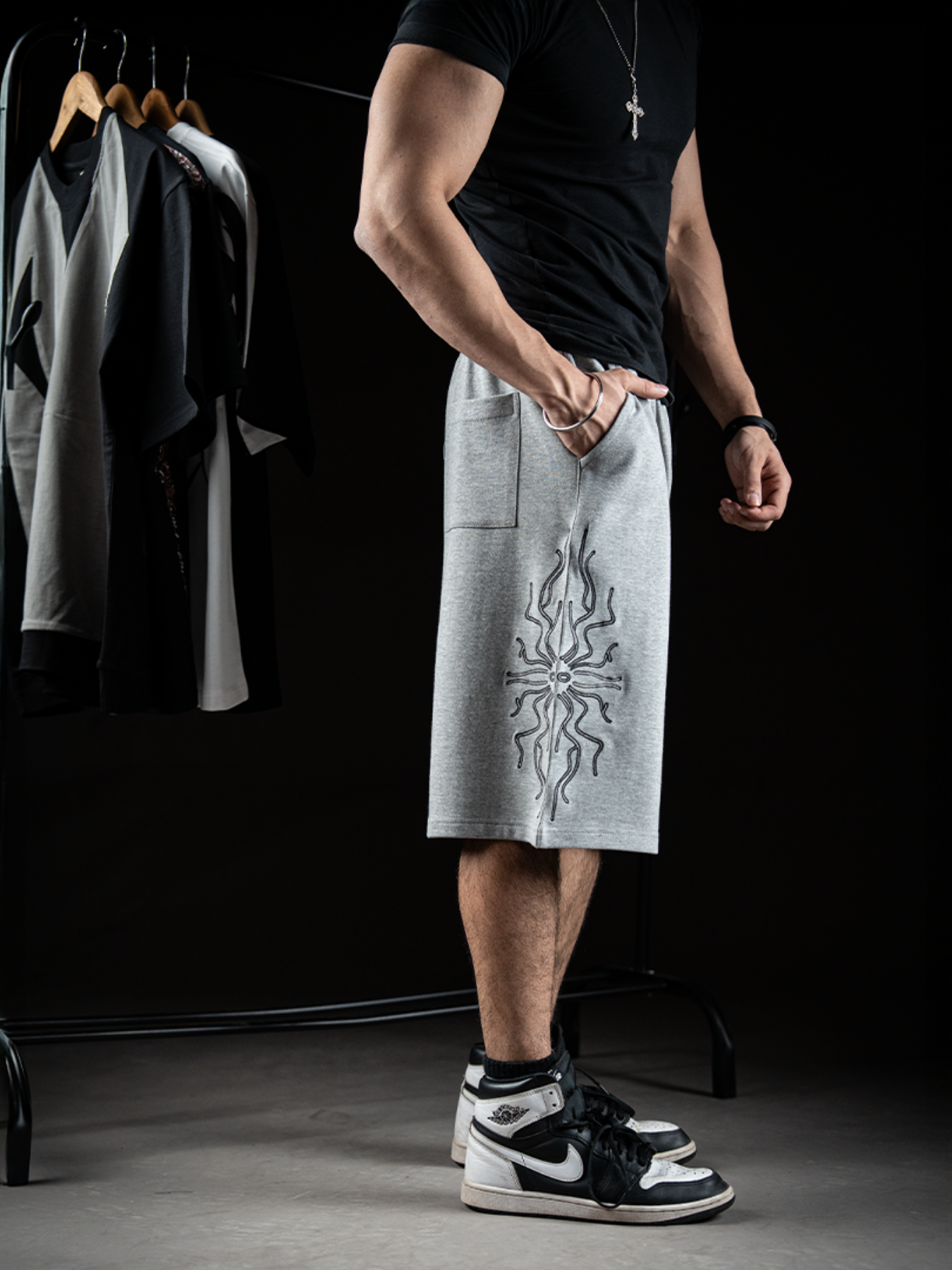 RADIANT SHORTS