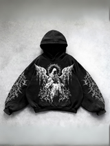 Gothic Demon Hoodie