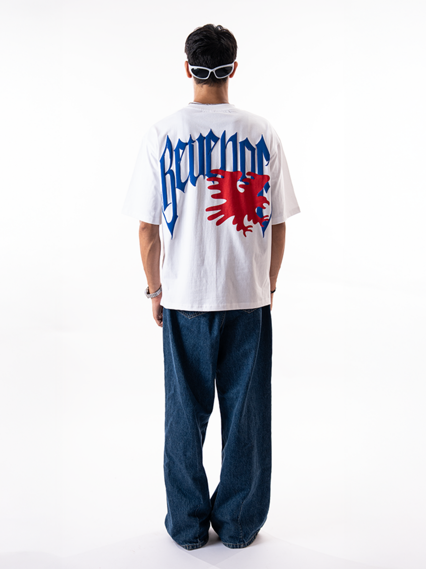 REVENGE CREST TEE