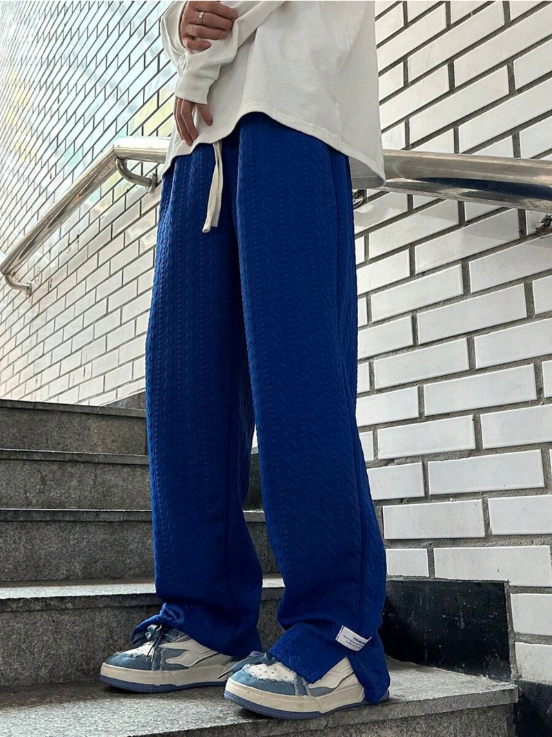 Braided Harajuku Pants