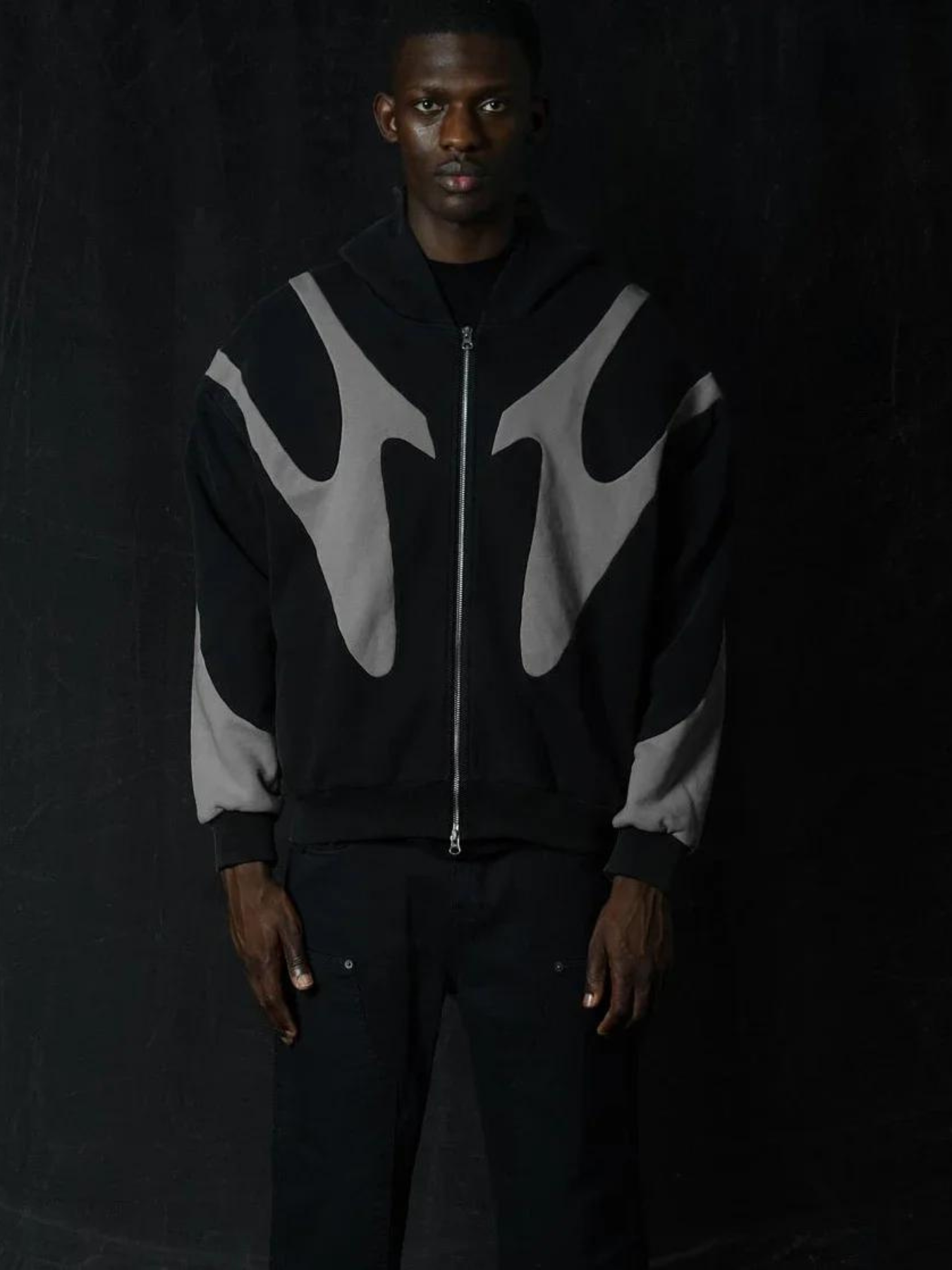 FUSE ZIP-UP HOODIE