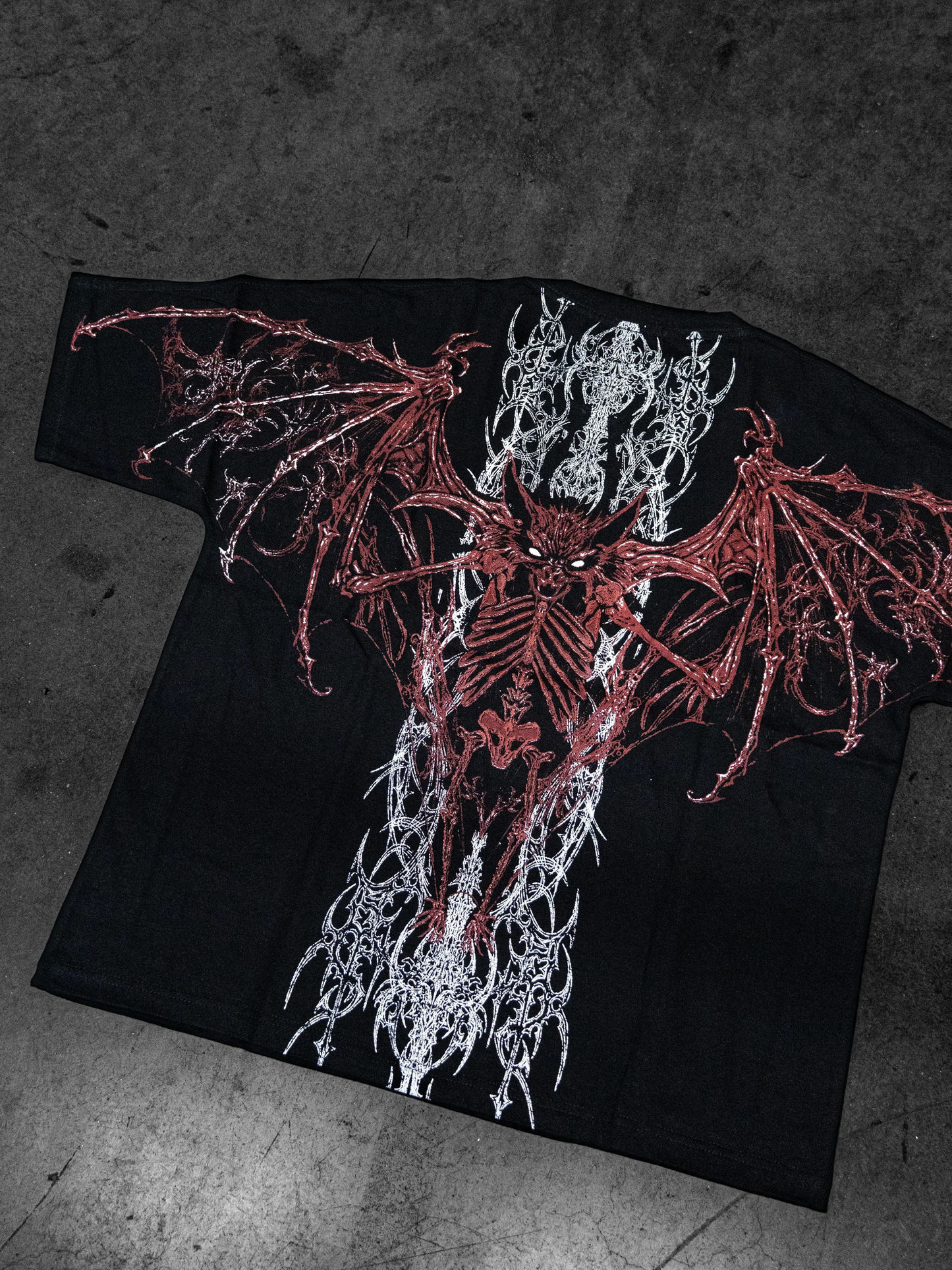 BLOOD TYRANT TEE