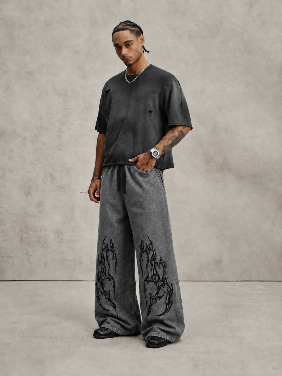 DARKFLARE PHANTOM PANTS
