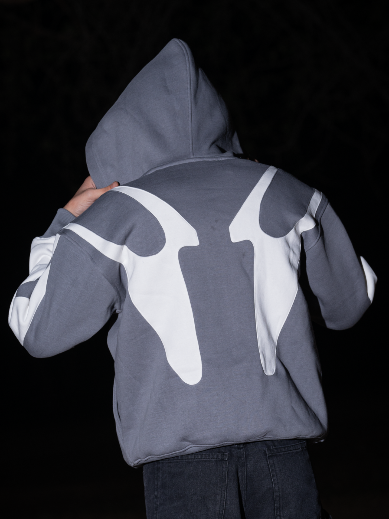 FUSE ZIP-UP HOODIE