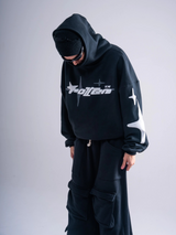 Reworked Oversized Hoodie