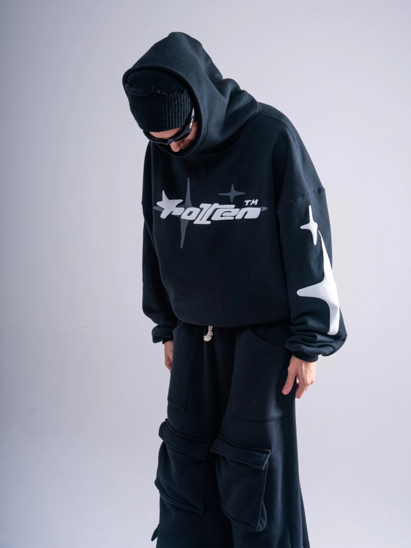 Reworked Oversized Hoodie