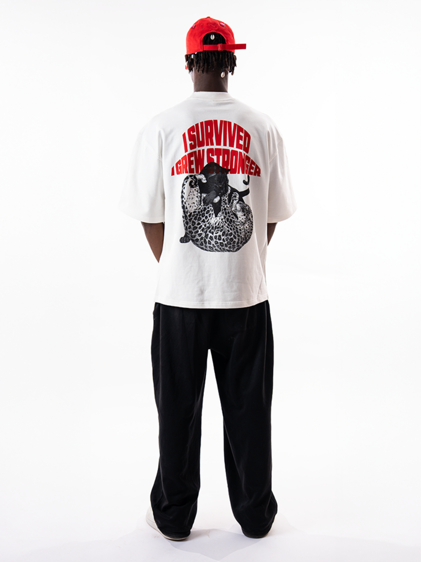 SURVIVOR'S CREED TEE