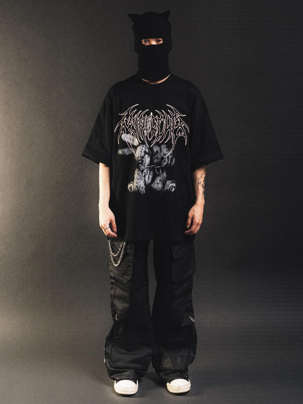 The Unholy Bear Tee