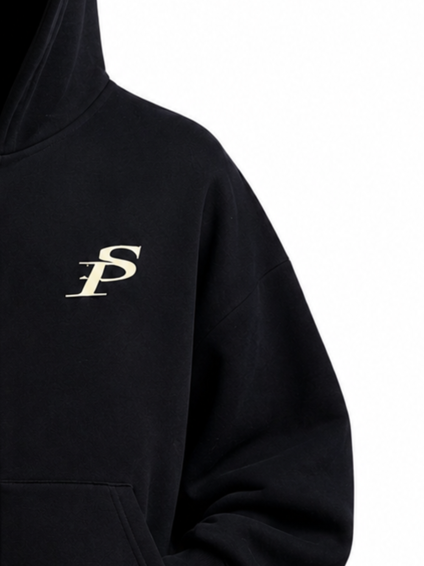 THE PROGETTO SERIO ZIP HOODIE