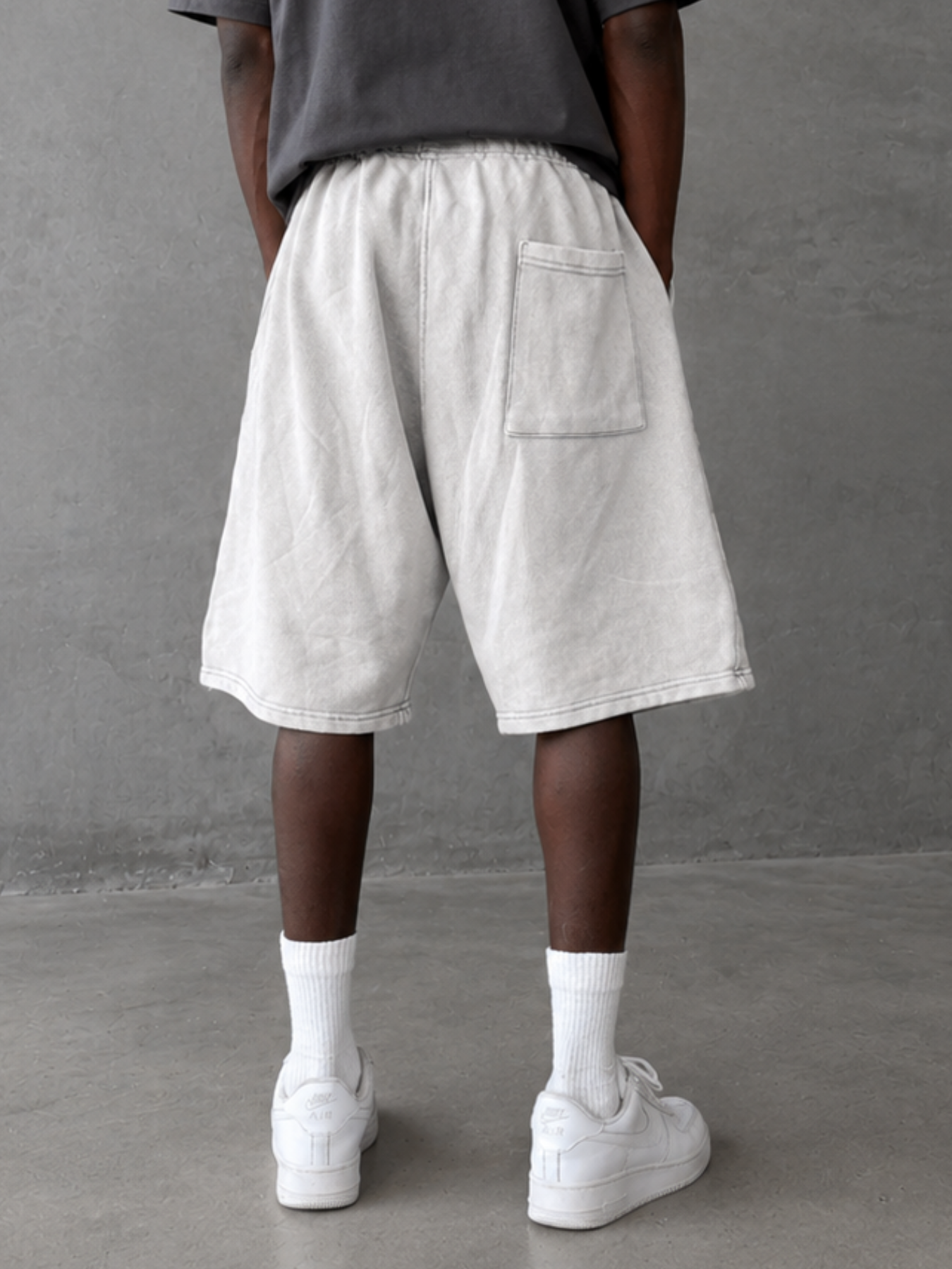 GHOST UTILITY SHORTS