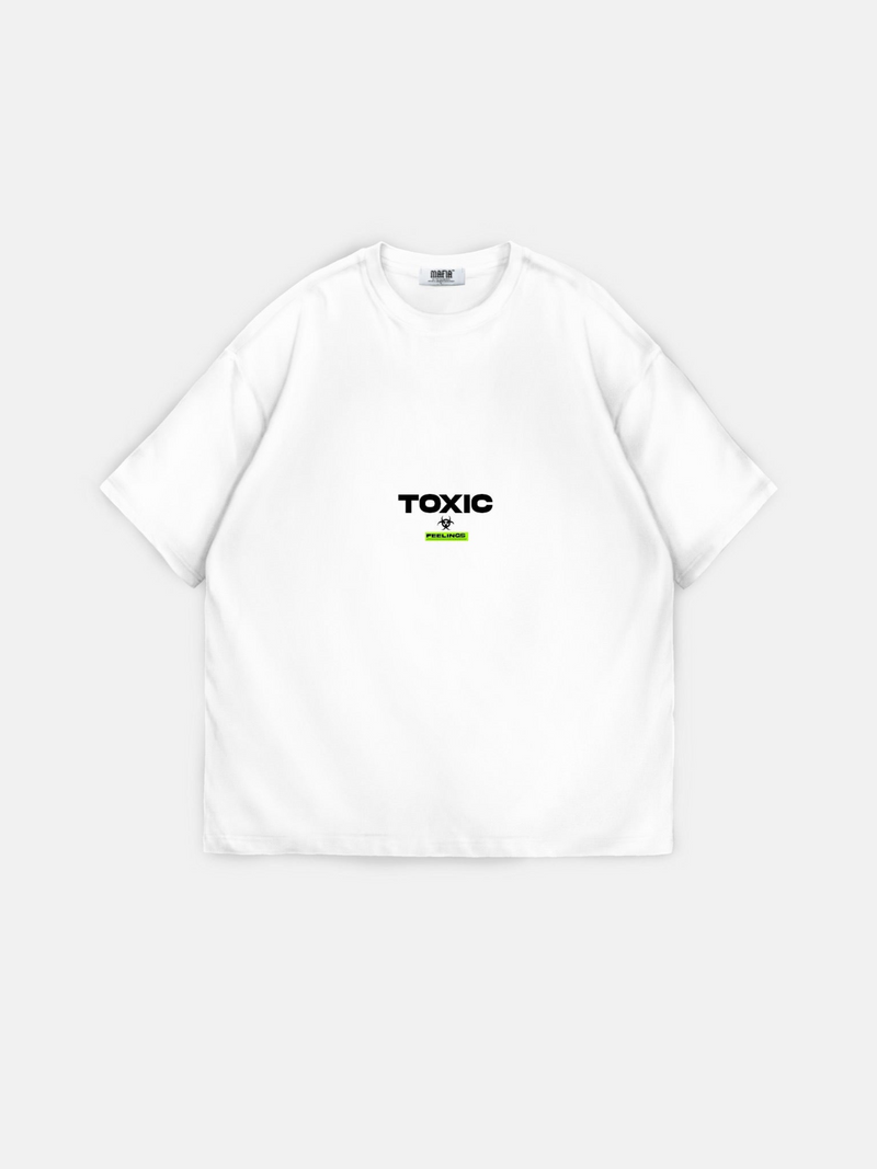 The Toxic Eden Tee