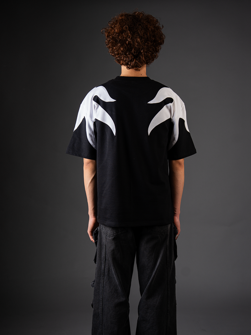 The White Flames Tee
