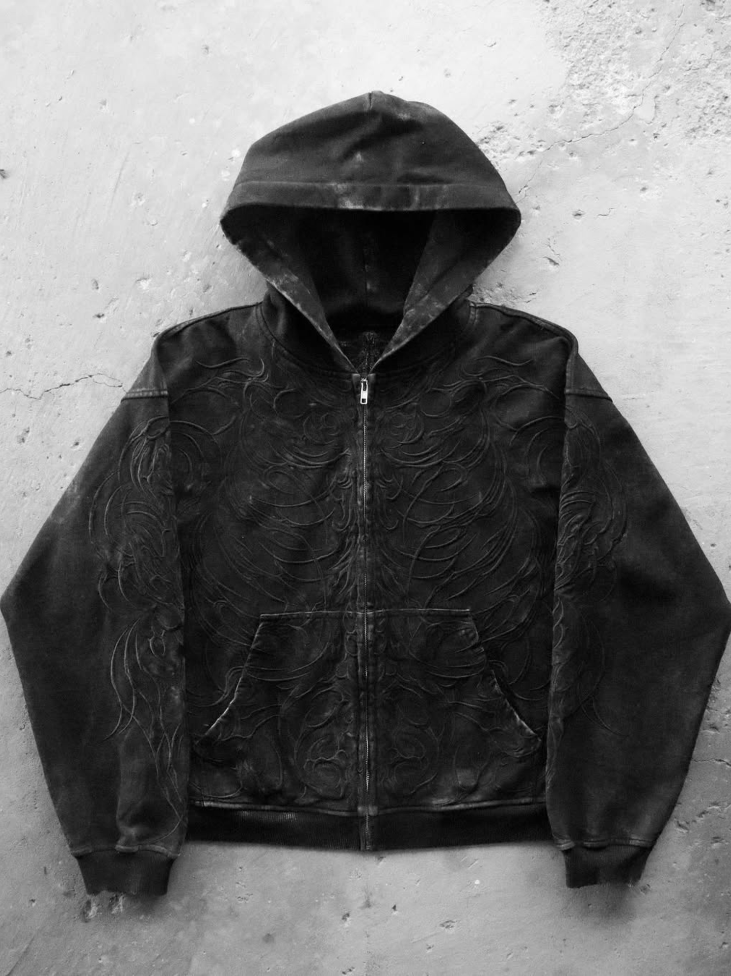 THE FALLEN GODS HOODIE