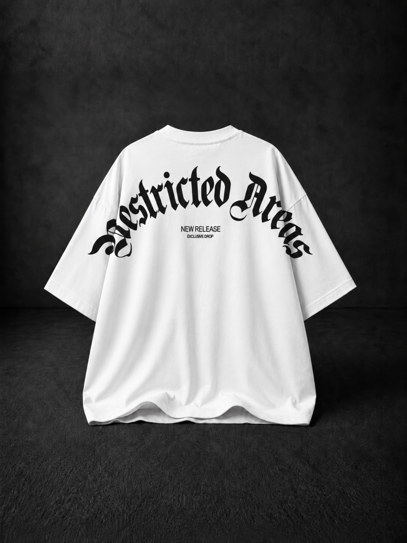 THE RESTRICTED ACCESS TEE