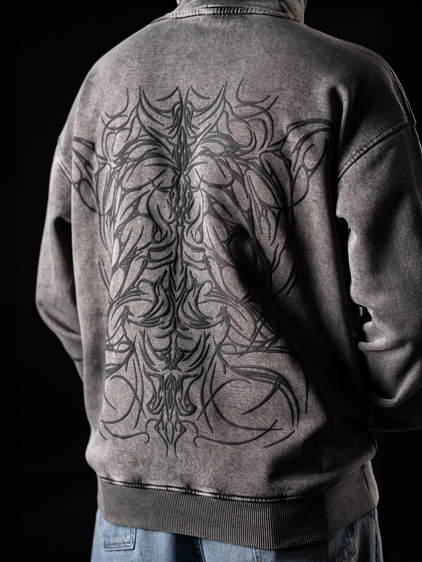 THE FALLEN GODS HOODIE