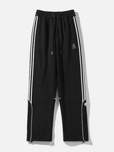 Stripe Sweatpants