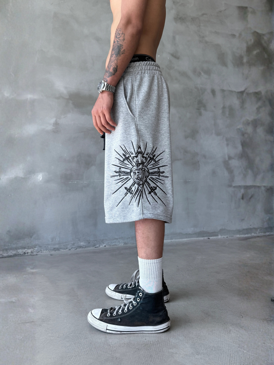 SACRED SAINTS SHORTS