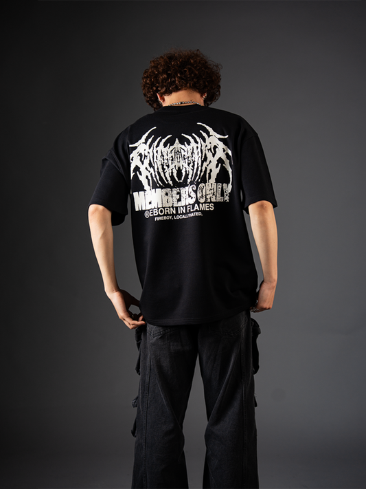 THE UNHOLY BEAR TEE