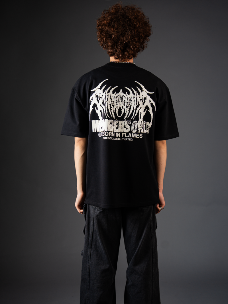 The Unholy Bear Tee