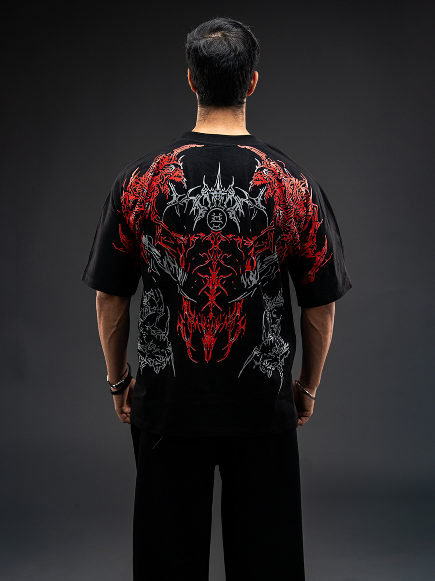BLOODSPIRE TEE (RED)