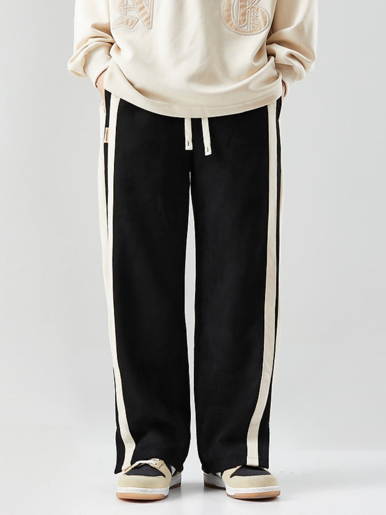 THE STRIPE PANTS V2