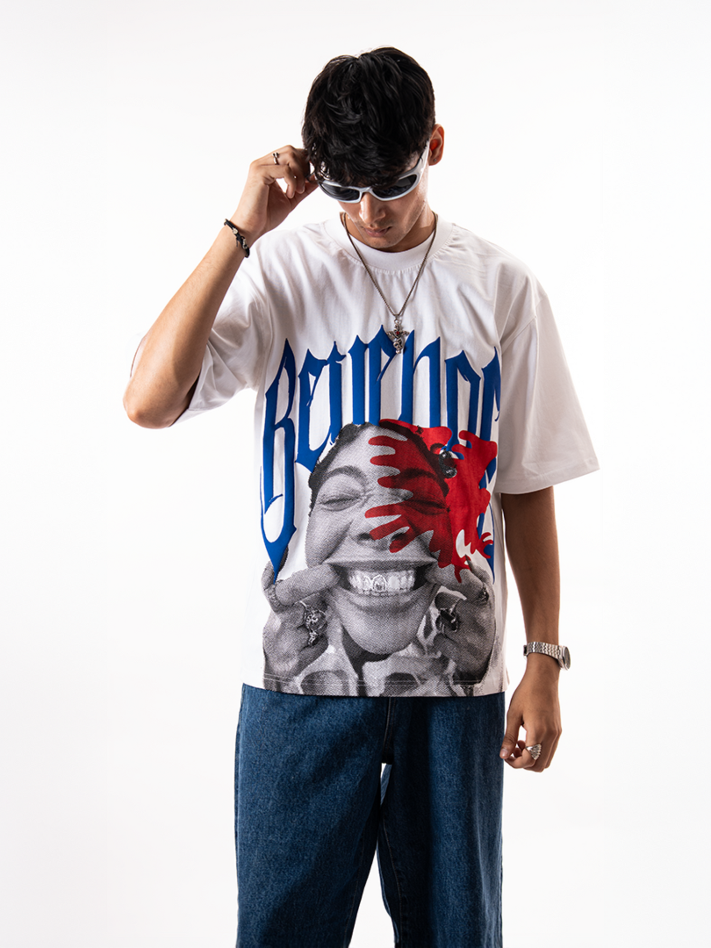 REVENGE CREST TEE
