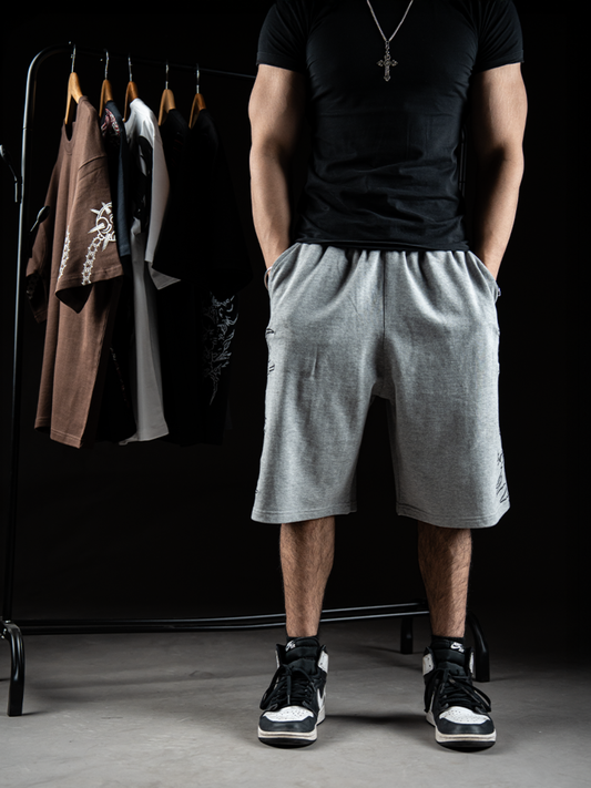 URBAN RIOT SHORTS