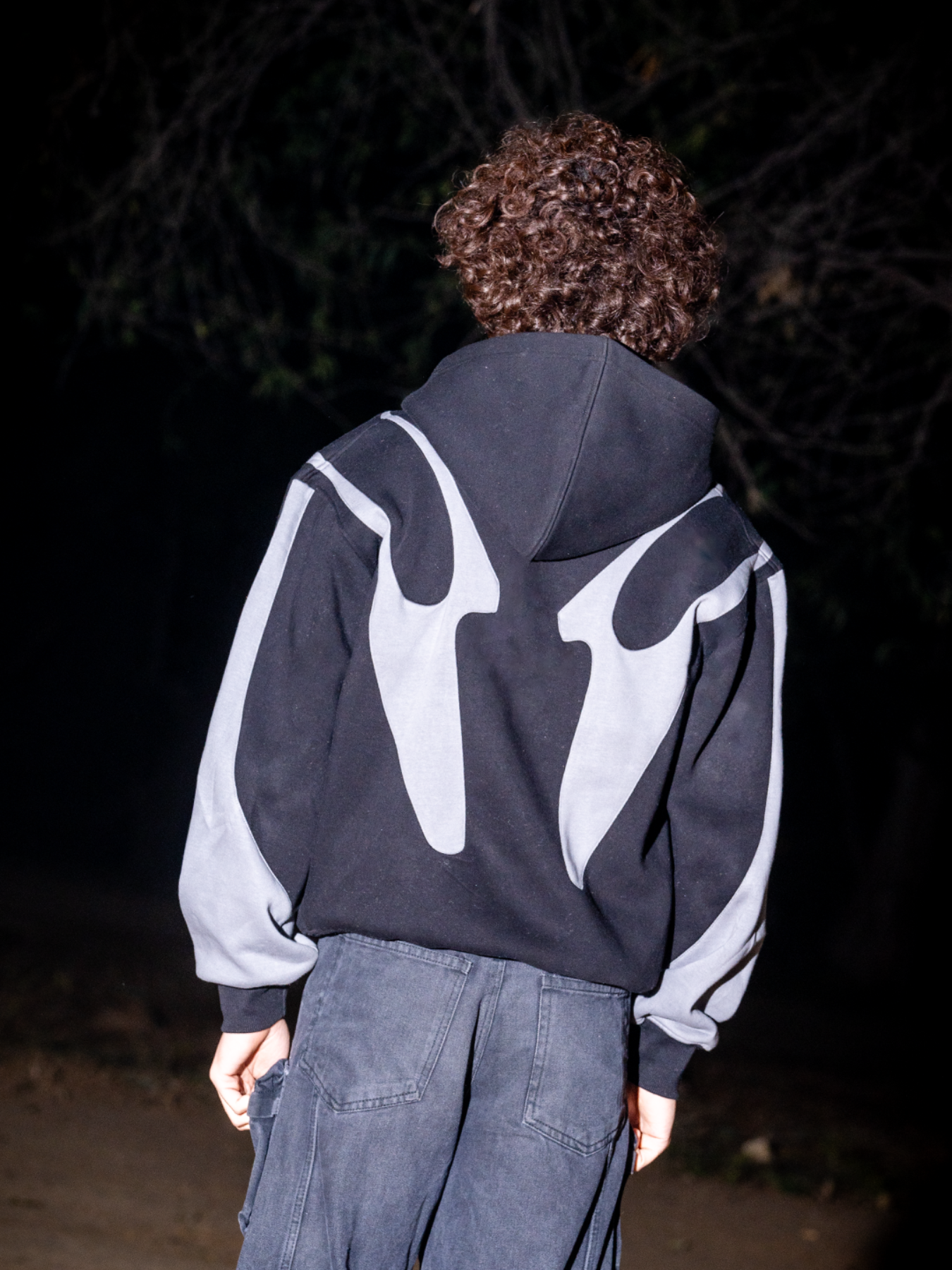 FUSE ZIP-UP HOODIE