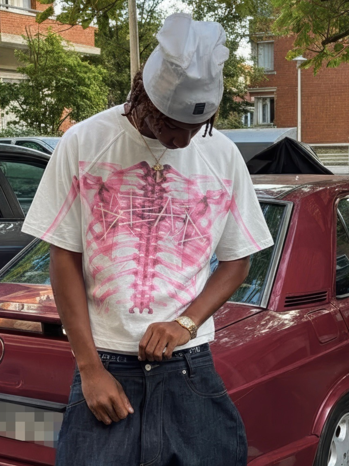 The Gamma Tee