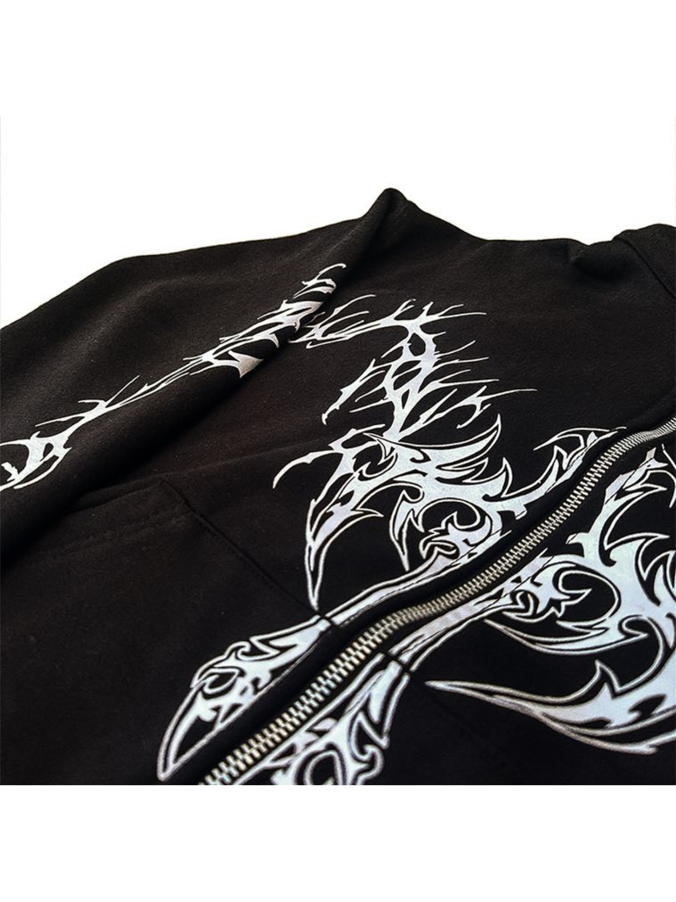 PUNK ROCK HOODIE