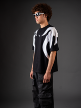 The White Flames Tee