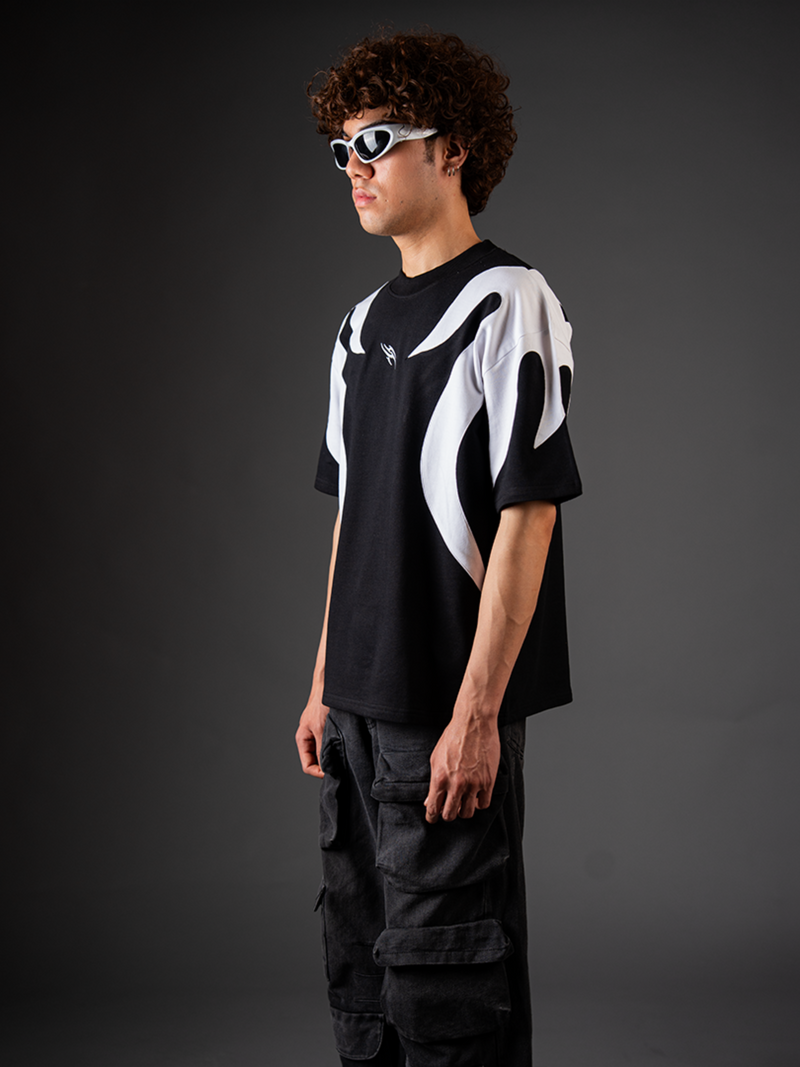 The White Flames Tee