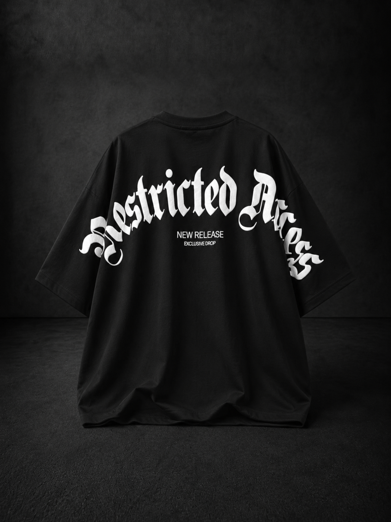 THE RESTRICTED ACCESS TEE