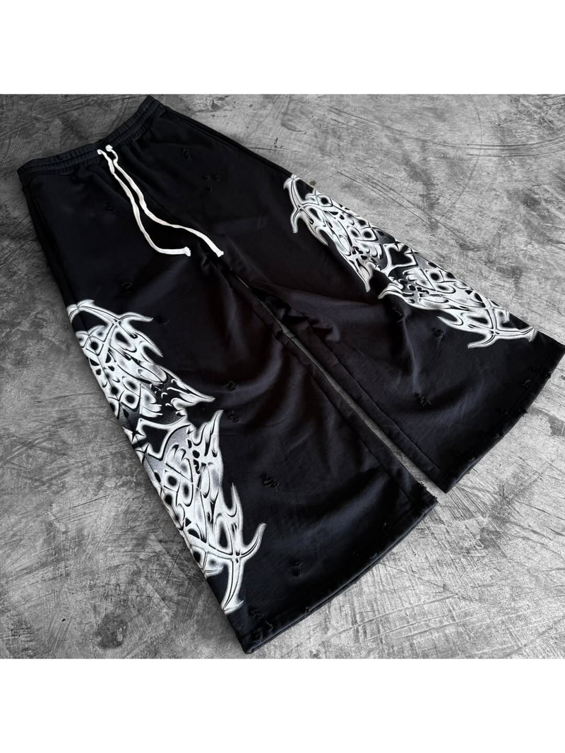 Fractal Flow Sweatpants