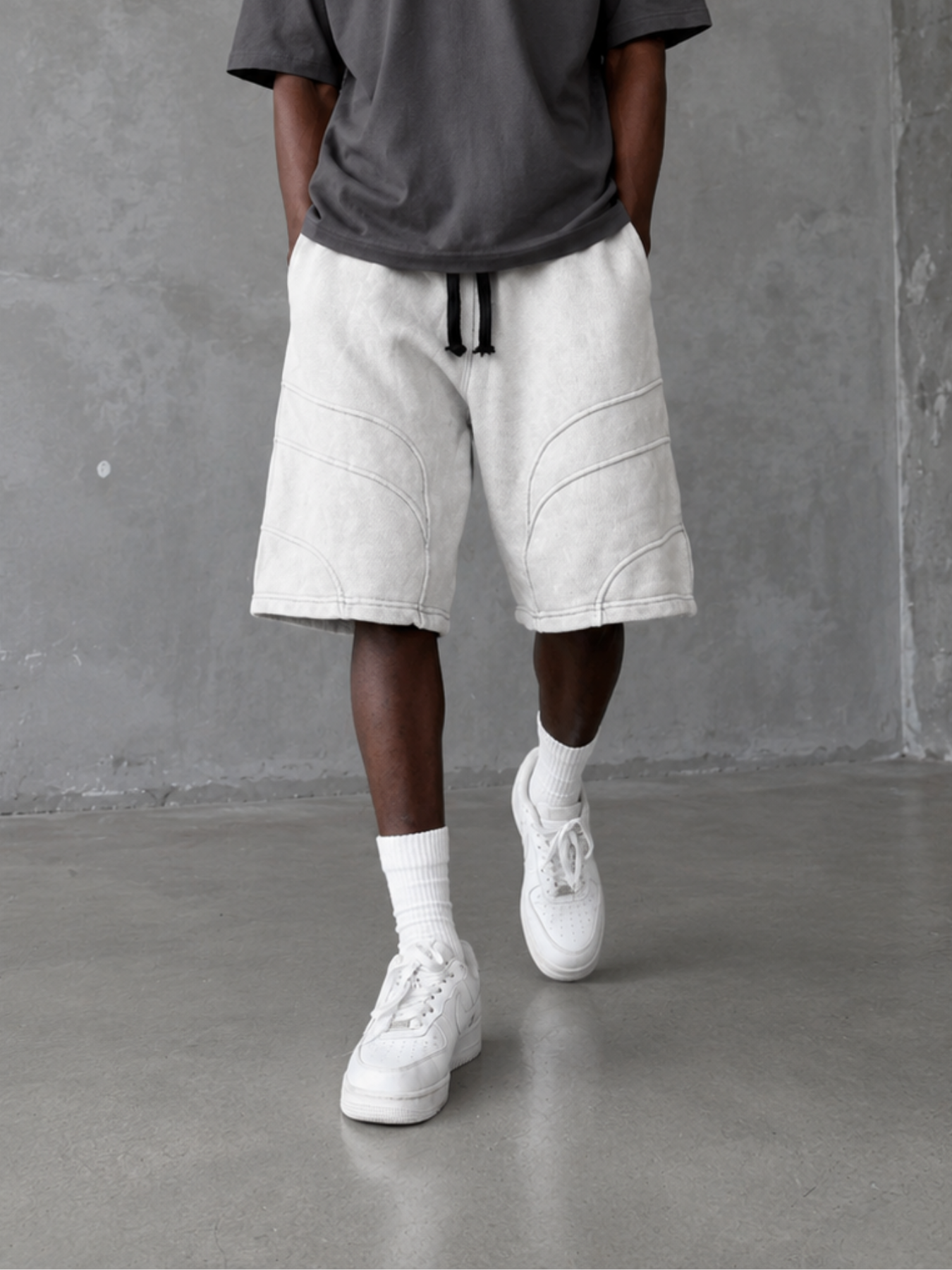 GHOST UTILITY SHORTS